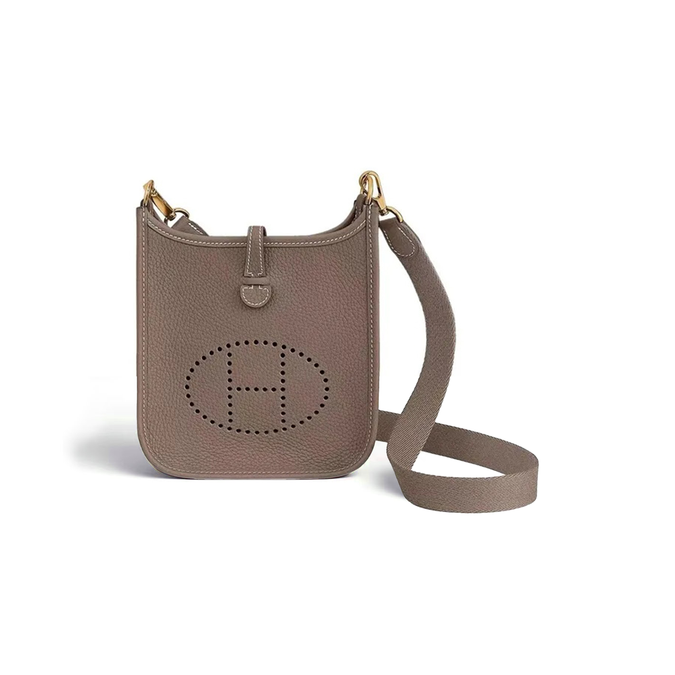 H**mes evelyne mini amazon bag h069426cccr (18*16*5cm)
